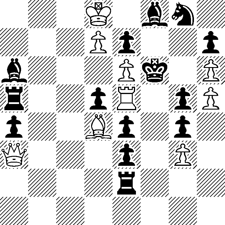 3K1bn1/3Pp2p/b3Pk1P/r2pR1pP/p2Bp1p1/Q3p1P1/4r3/8