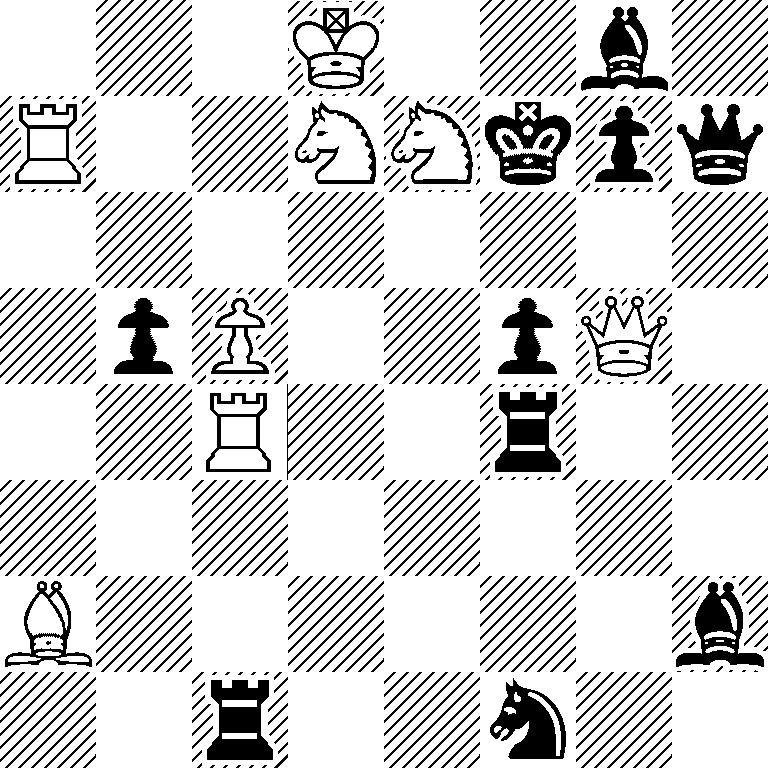 3K2b1/R2NNkpq/8/1pP2pQ1/2R2r2/8/B6b/2r2n2
