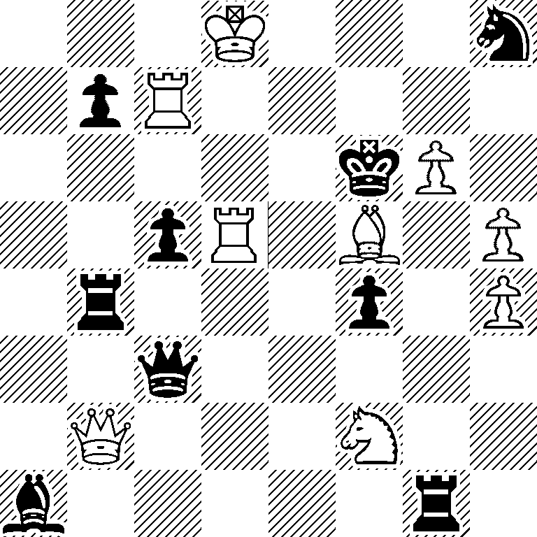 3K3n/1pR5/5kP1/2pR1B1P/1r3p1P/2q5/1Q3N2/b5r1