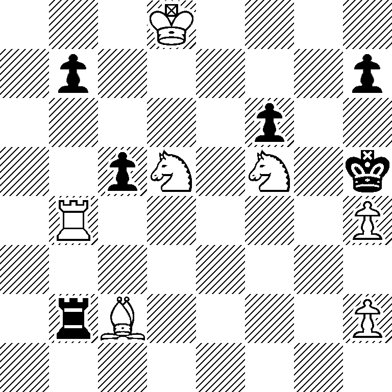 3K4/1p5p/5p2/2pN1N1k/1R5P/8/1rB4P/8