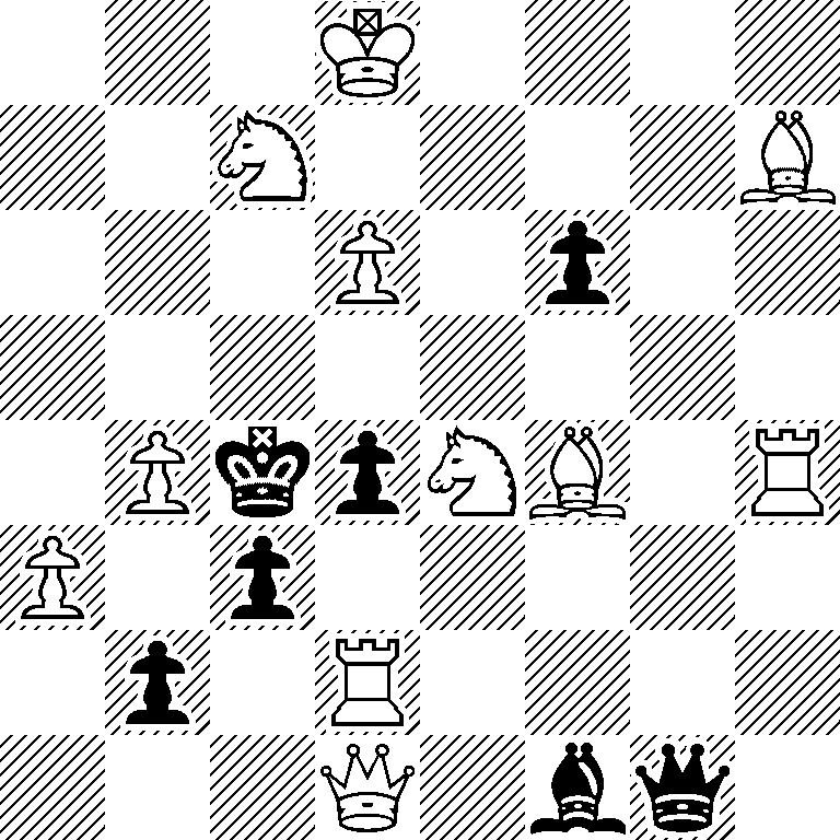 3K4/2N4B/3P1p2/8/1PkpNB1R/P1p5/1p1R4/3Q1bq1