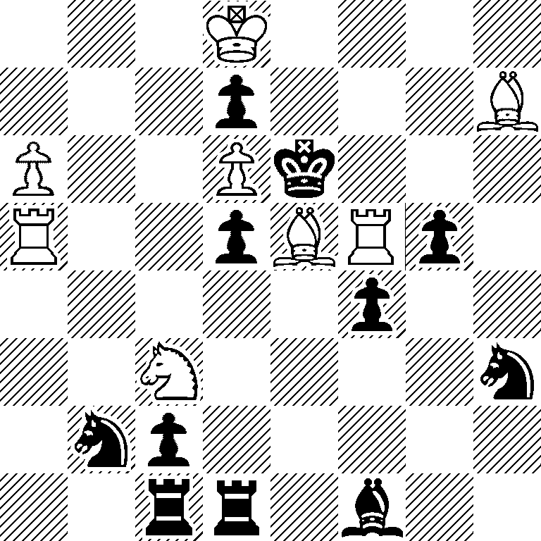 3K4/3p3B/P2Pk3/R2pBRp1/5p2/2N4n/1np5/2rr1b2