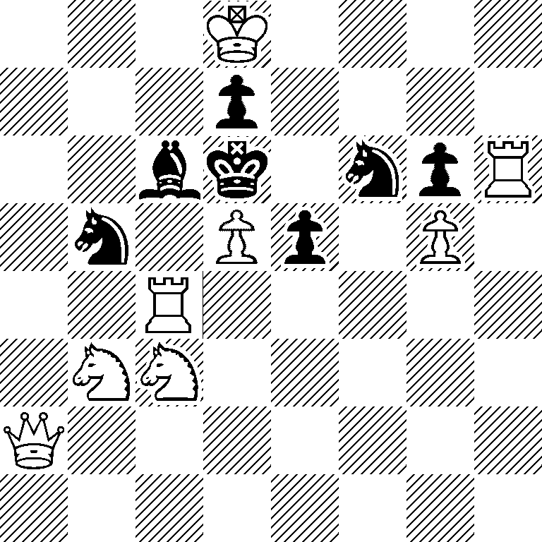 3K4/3p4/2bk1npR/1n1Pp1P1/2R5/1NN5/Q7/8
