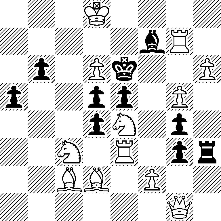 3K4/5bR1/1p1Pk2P/p2pp1P1/3pN1p1/2N1R1pr/2BB1P2/6Q1