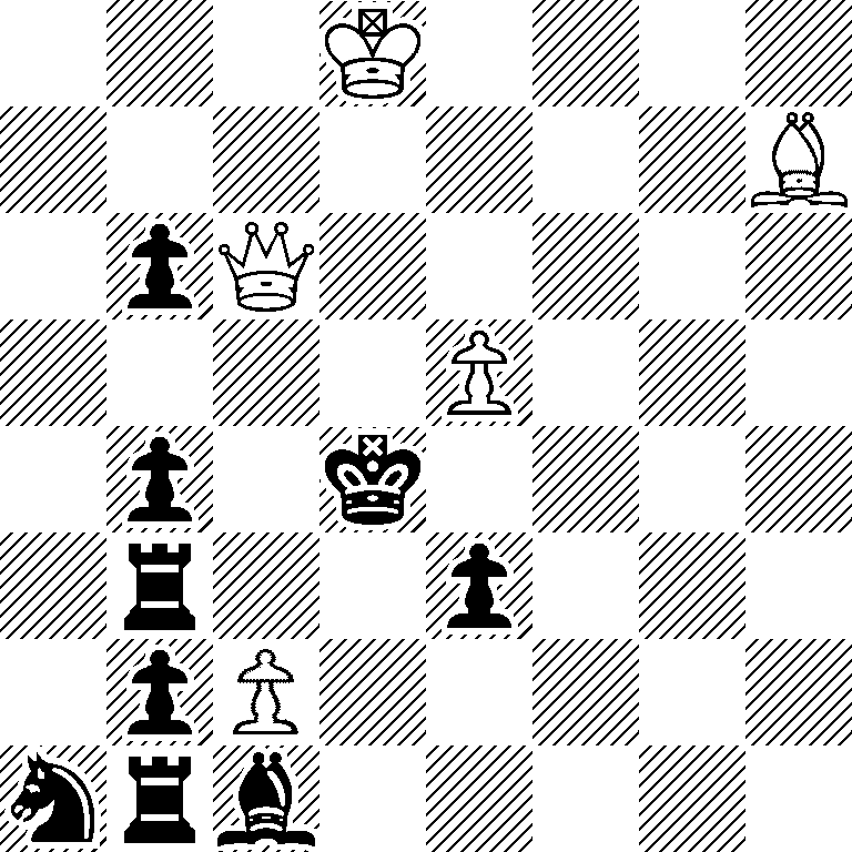 3K4/7B/1pQ5/4P3/1p1k4/1r2p3/1pP5/nrb5