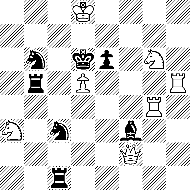 3K4/8/1n1kp1N1/1r1P3R/6R1/N1n2b2/5Q2/2r5
