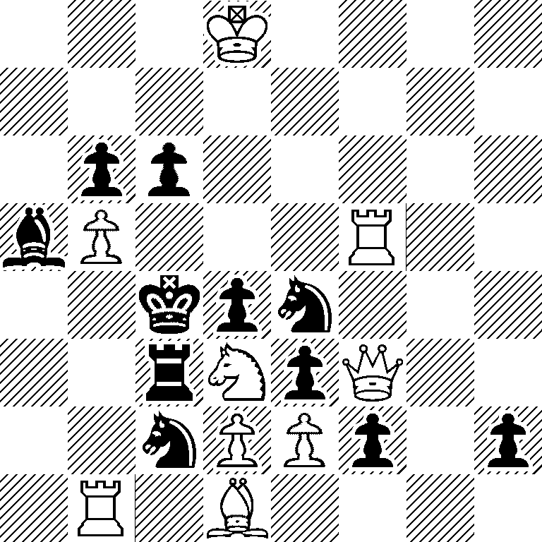 3K4/8/1pp5/bP3R2/2kpn3/2rNpQ2/2nPPp1p/1R1B4