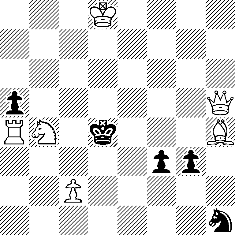 3K4/8/8/p6Q/RN1k3B/5pp1/2P5/7n