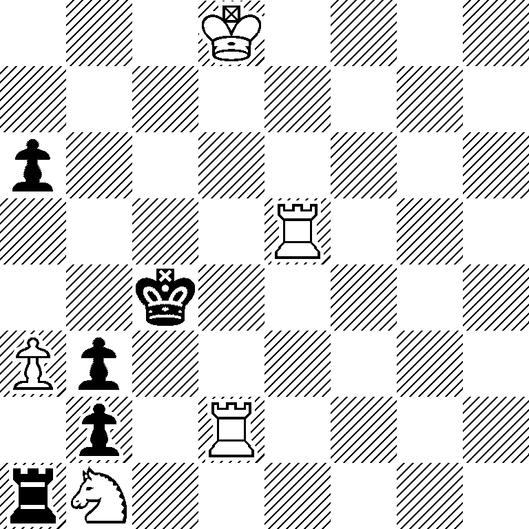 3K4/8/p7/4R3/2k5/Pp6/1p1R4/rN6