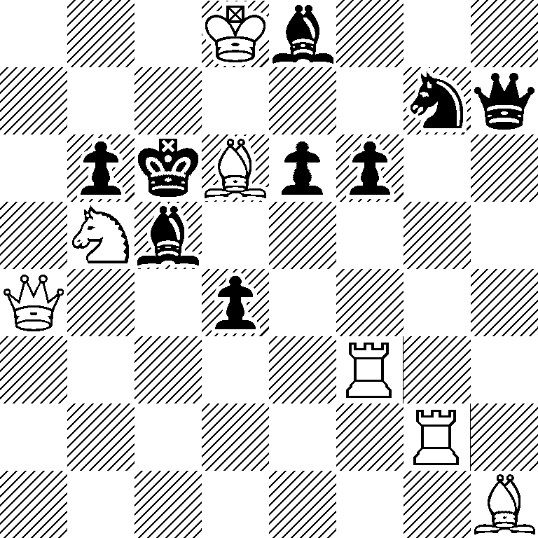 3Kb3/6nq/1pkBpp2/1Nb5/Q2p4/5R2/6R1/7B