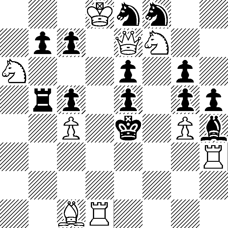 3Knn2/1pp1QN2/N3p1p1/1rp1p1pp/2P1k1Pb/7R/8/2BR4