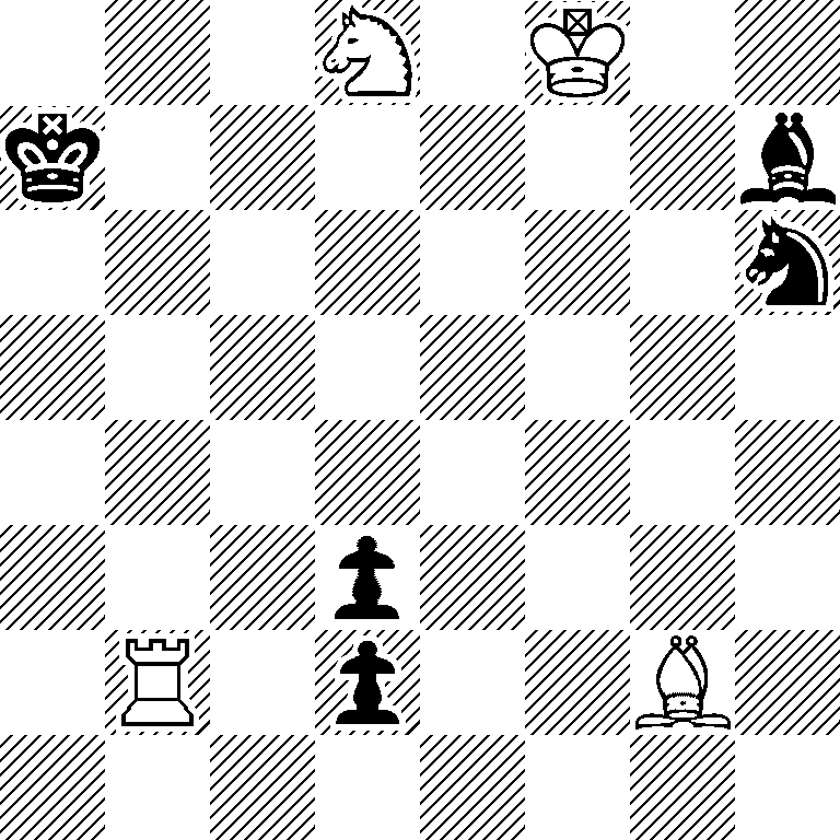 3N1K2/k6b/7n/8/8/3p4/1R1p2B1/8