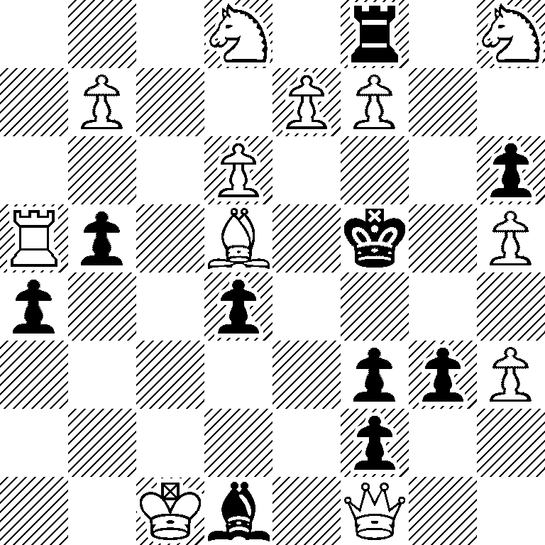 3N1r1N/1P2PP2/3P3p/Rp1B1k1P/p2p4/5ppP/5p2/2Kb1Q2