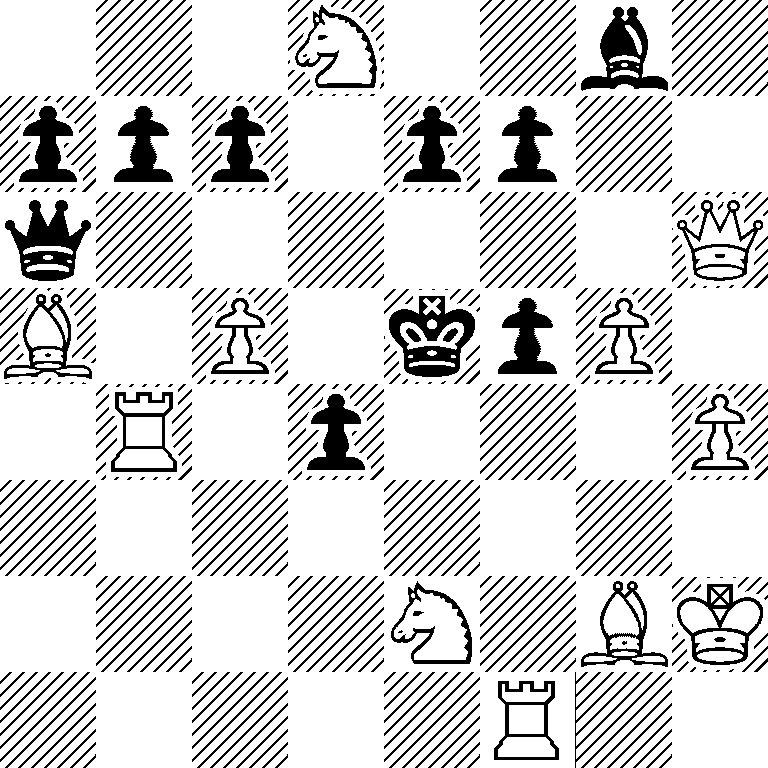 3N2b1/ppp1pp2/q6Q/B1P1kpP1/1R1p3P/8/4N1BK/5R2