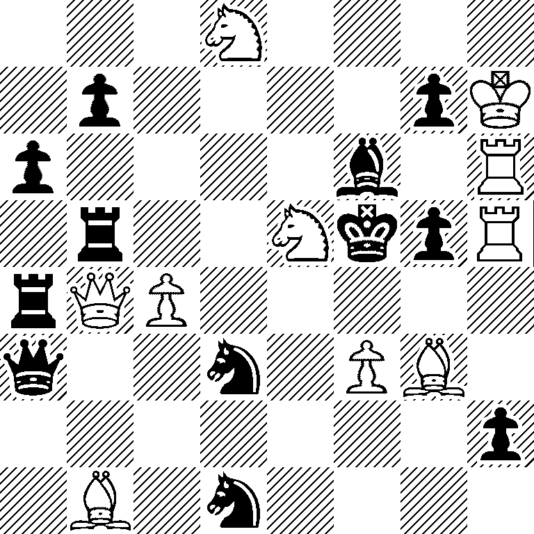 3N4/1p4pK/p4b1R/1r2NkpR/rQP5/q2n1PB1/7p/1B1n4