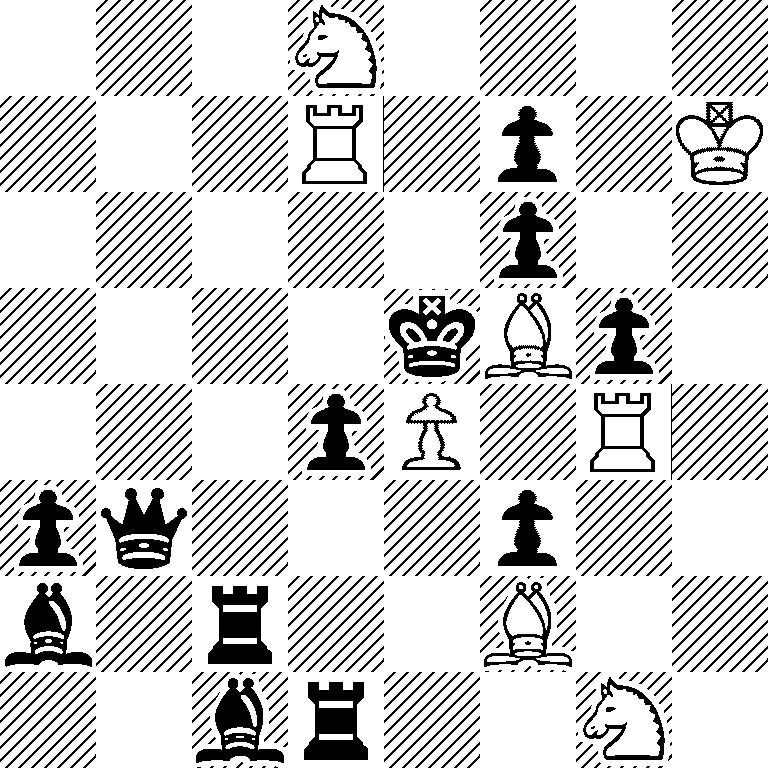 3N4/3R1p1K/5p2/4kBp1/3pP1R1/pq3p2/b1r2B2/2br2N1