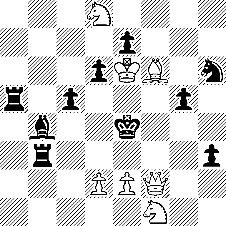 3N4/4p3/3pKB1n/r1p3p1/1b2k3/1r5p/3PPQ2/5N2
