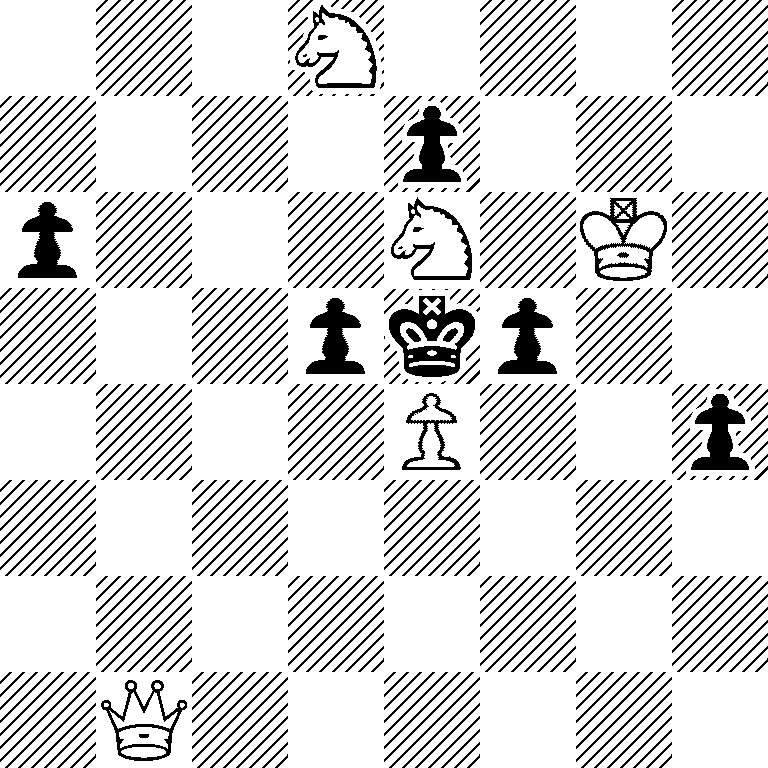 3N4/4p3/p3N1K1/3pkp2/4P2p/8/8/1Q6