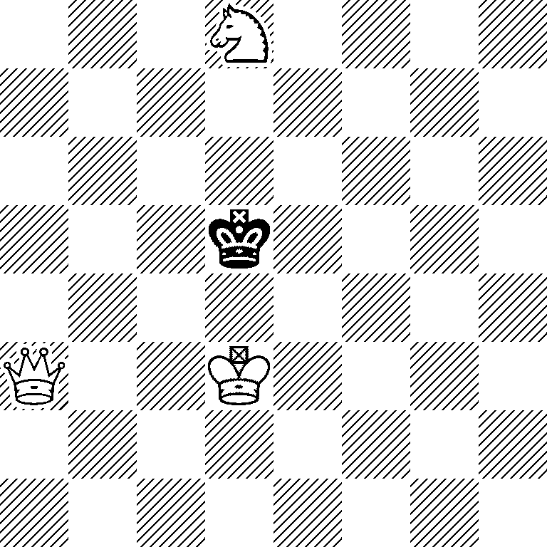 3N4/8/8/3k4/8/Q2K4/8/8