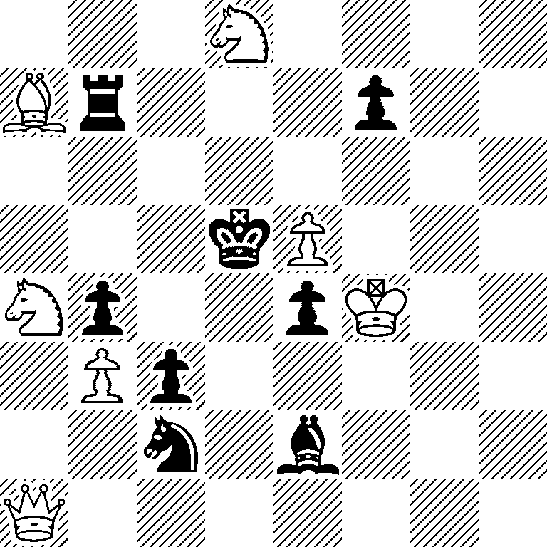 3N4/Br3p2/8/3kP3/Np2pK2/1Pp5/2n1b3/Q7