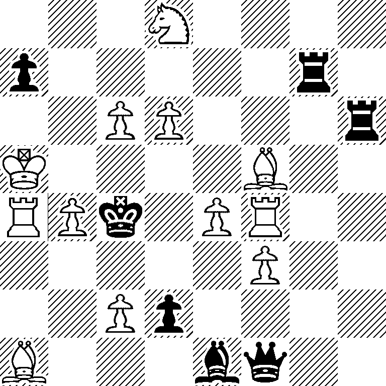 3N4/p5r1/2PP3r/K4B2/RPk1PR2/5P2/2Pp4/B3bq2