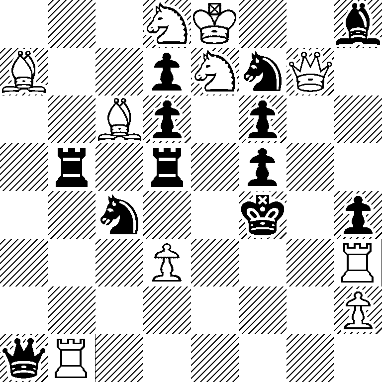 3NK2b/B2pNnQ1/2Bp1p2/1r1r1p2/2n2k1p/3P3R/7P/qR6