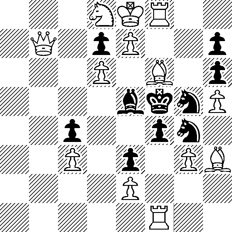 3NKR2/1Q1pP2p/3P1B1p/4bknP/2p2pn1/2P1p1PB/4P3/5R2
