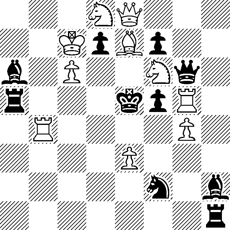 3NQ3/2KpBp2/b1P2Nq1/r3kpR1/1R4P1/4P3/5n1b/7r