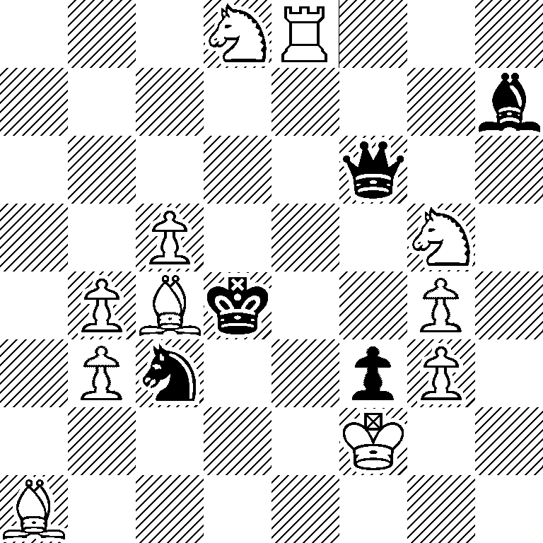 3NR3/7b/5q2/2P3N1/1PBk2P1/1Pn2pP1/5K2/B7