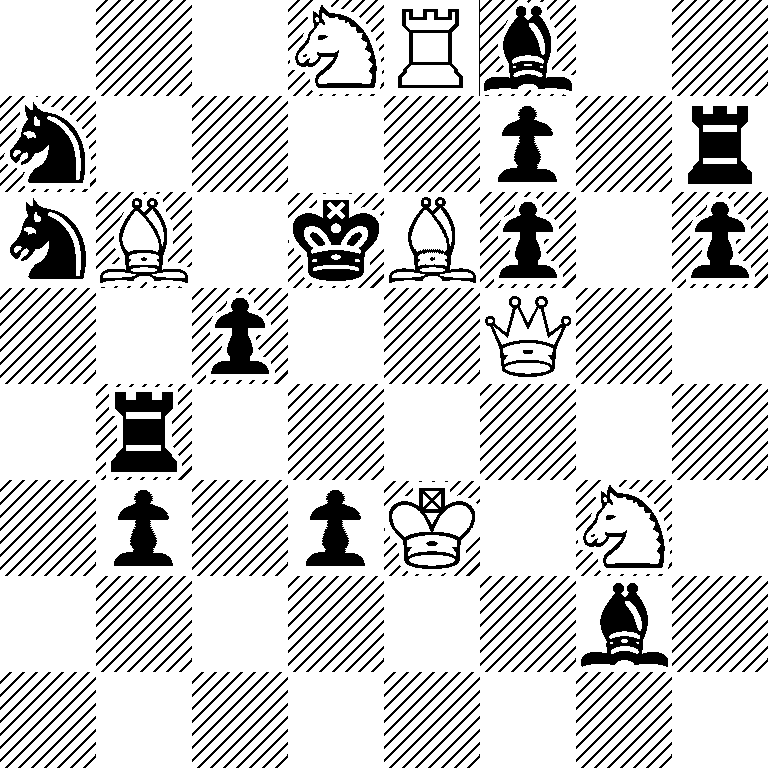3NRb2/n4p1r/nB1kBp1p/2p2Q2/1r6/1p1pK1N1/6b1/8