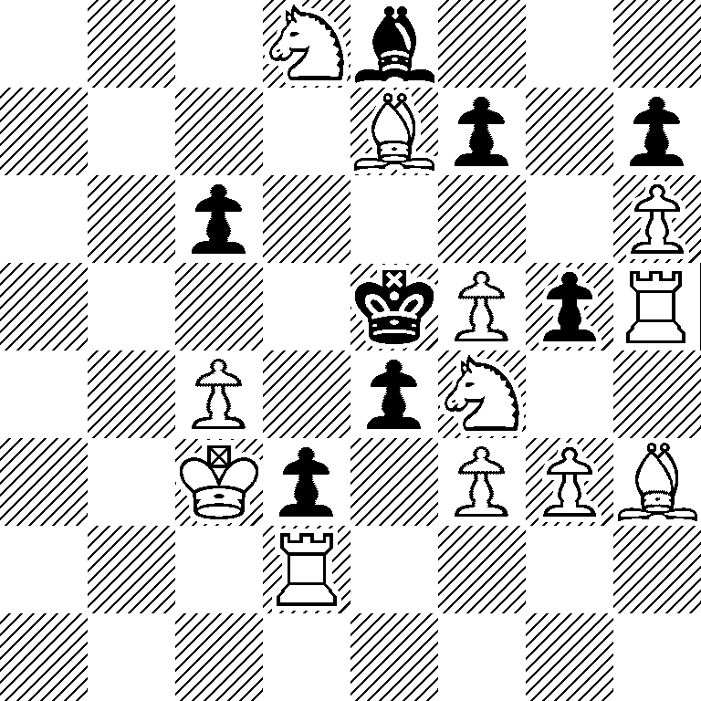 3Nb3/4Bp1p/2p4P/4kPpR/2P1pN2/2Kp1PPB/3R4/8