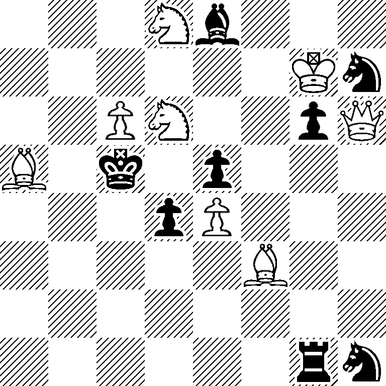 3Nb3/6Kn/2PN2pQ/B1k1p3/3pP3/5B2/8/6rn