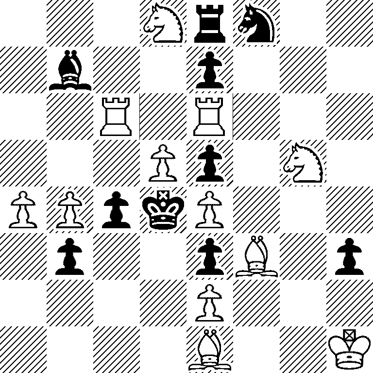 3Nrn2/1b2p3/2R1R3/3Pp1N1/PPpkP3/1p2pB1p/4P3/4B2K