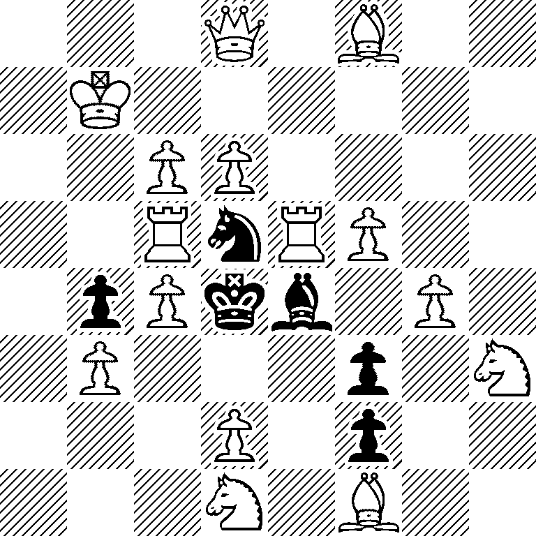 3Q1B2/1K6/2PP4/2RnRP2/1pPkb1P1/1P3p1N/3P1p2/3N1B2