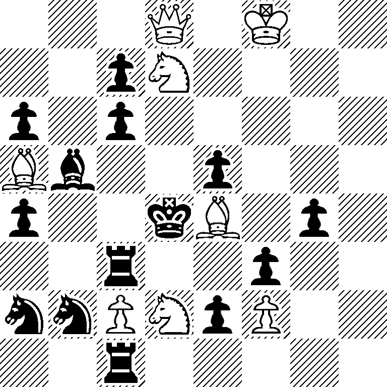 3Q1K2/2pN4/p1p5/Bb2p3/p2kB1p1/2r2p2/nnPNpP2/2r5
