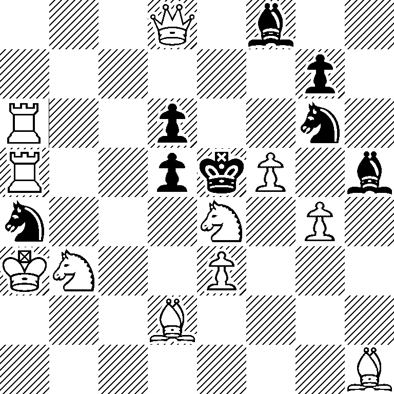 3Q1b2/6p1/R2p2n1/R2pkP1b/n3N1P1/KN2P3/3B4/7B