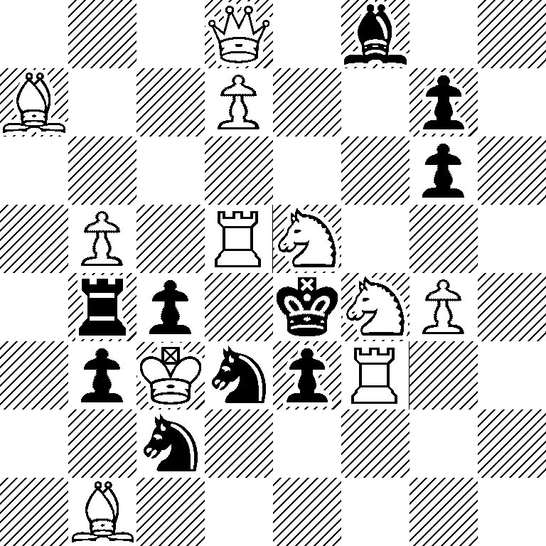 3Q1b2/B2P2p1/6p1/1P1RN3/1rp1kNP1/1pKnpR2/2n5/1B6