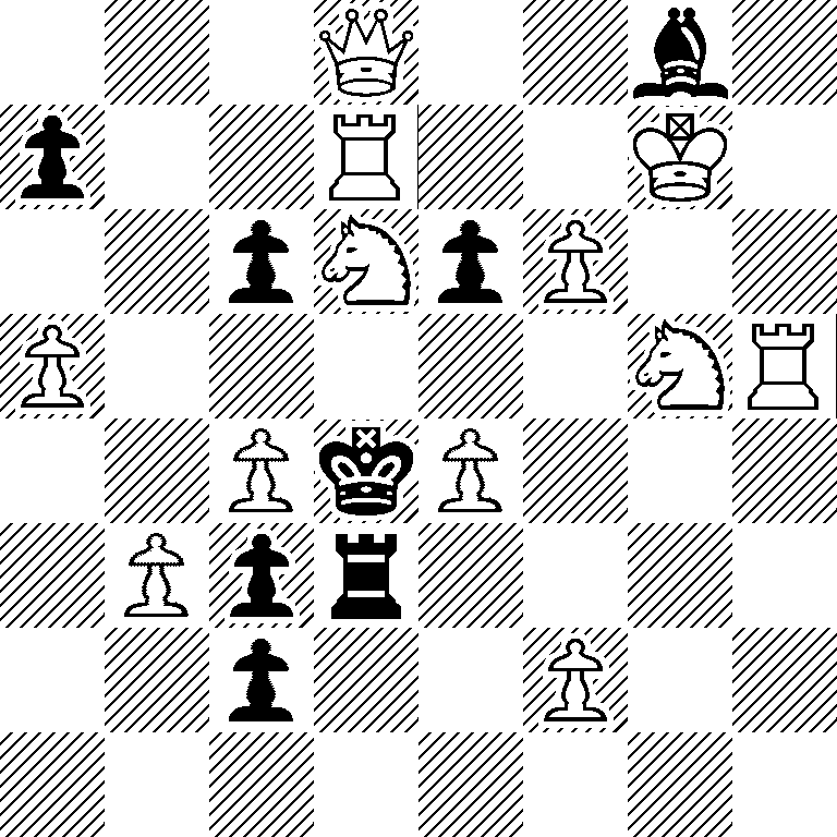 3Q2b1/p2R2K1/2pNpP2/P5NR/2PkP3/1Ppr4/2p2P2/8