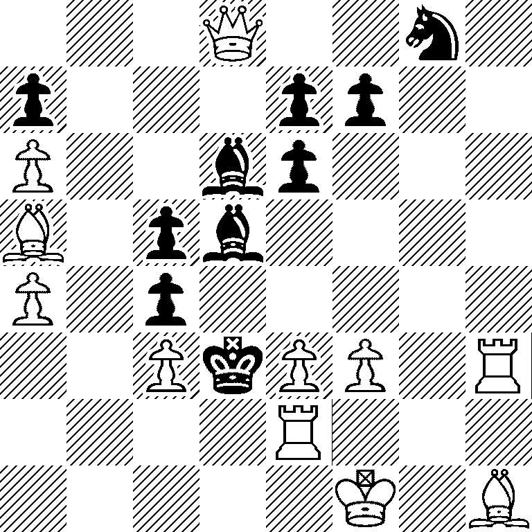 3Q2n1/p3pp2/P2bp3/B1pb4/P1p5/2PkPP1R/4R3/5K1B