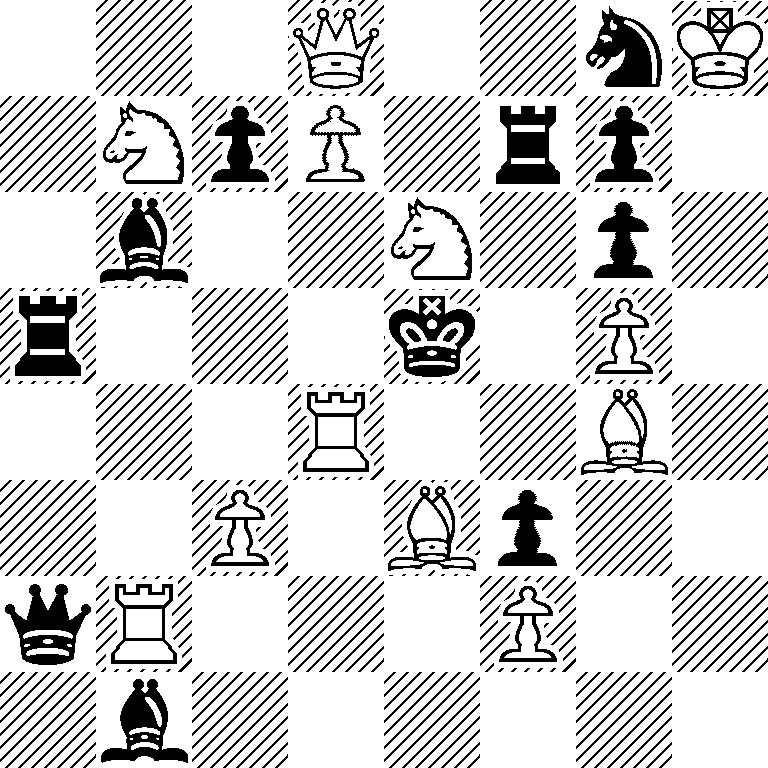 3Q2nK/1NpP1rp1/1b2N1p1/r3k1P1/3R2B1/2P1Bp2/qR3P2/1b6