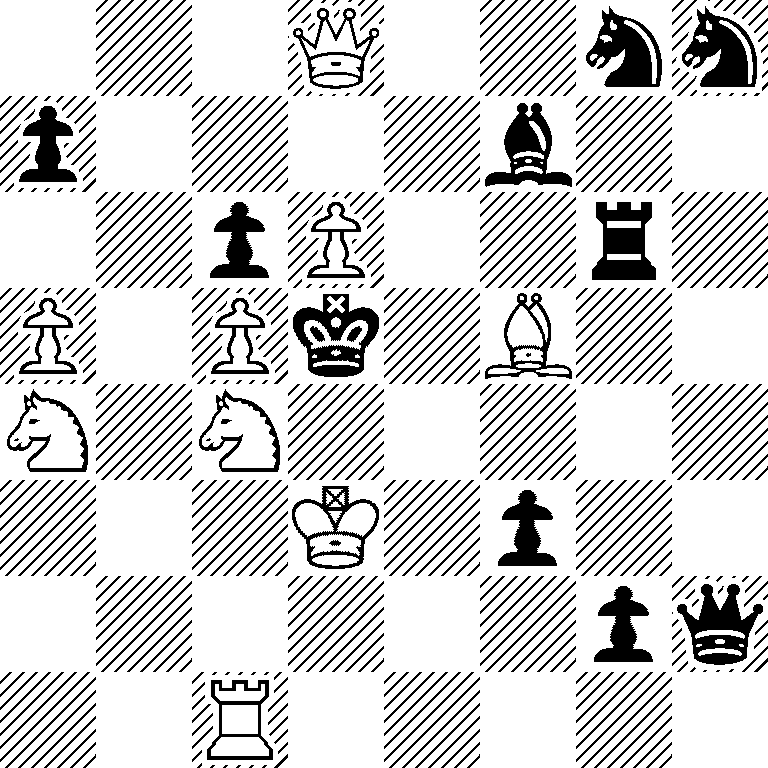 3Q2nn/p4b2/2pP2r1/P1Pk1B2/N1N5/3K1p2/6pq/2R5