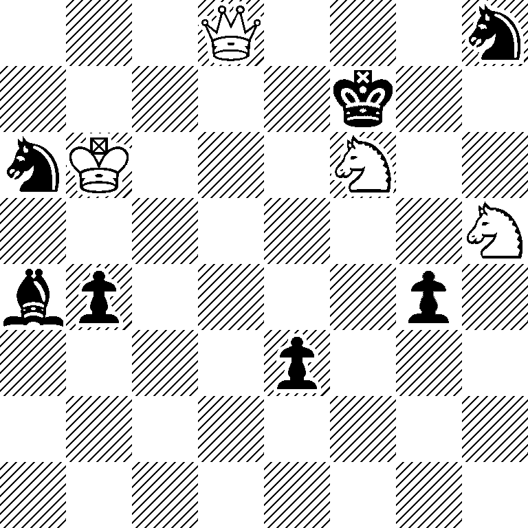 3Q3n/5k2/nK3N2/7N/bp4p1/4p3/8/8