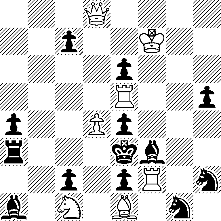 3Q4/2p2K2/4p3/4R2p/p2Pp3/r3kb2/2p1pR1n/b1N1B1n1