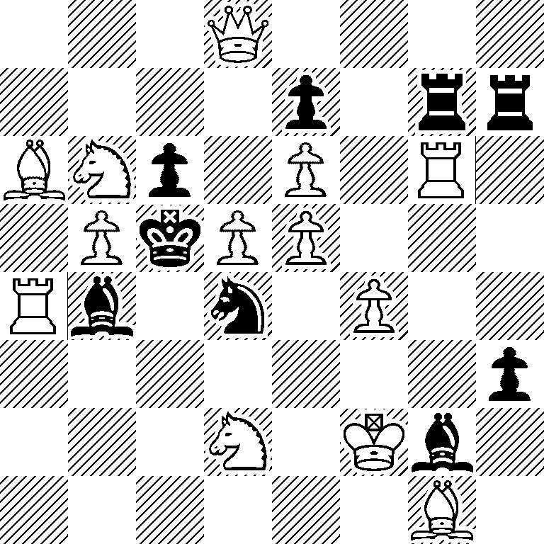 3Q4/4p1rr/BNp1P1R1/1PkPP3/Rb1n1P2/7p/3N1Kb1/6B1