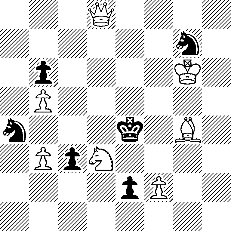3Q4/6n1/1p4K1/1P6/n3k1B1/1PpN4/4pP2/8