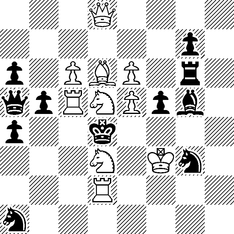 3Q4/6p1/p1PBP1r1/qpRNPpb1/p2k4/3N1Kn1/3R4/n7