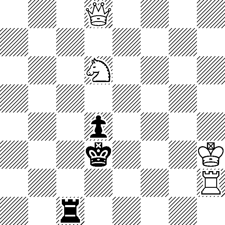 3Q4/8/3N4/8/3p4/3k3K/7R/2r5