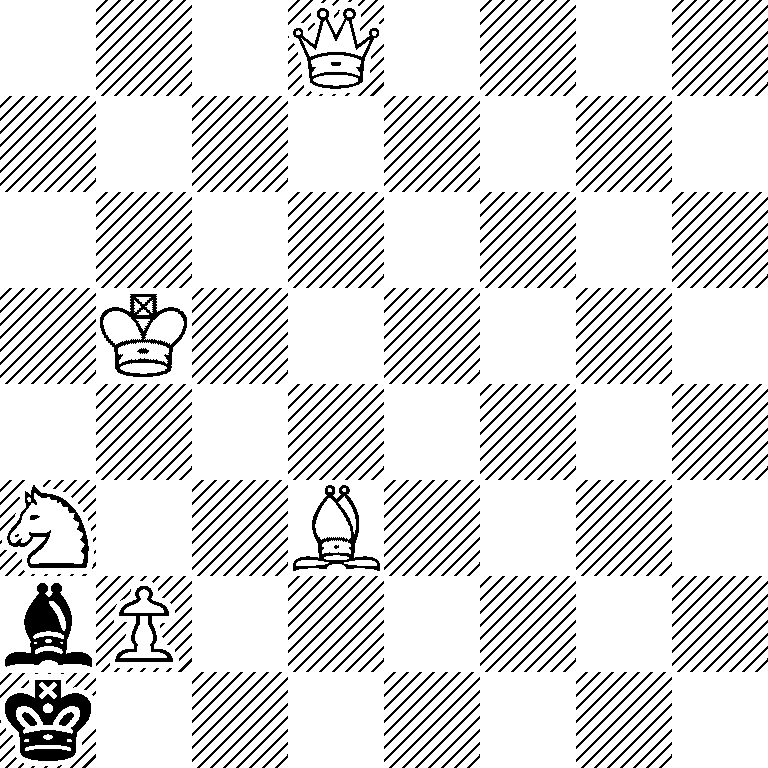 3Q4/8/8/1K6/8/N2B4/bP6/k7