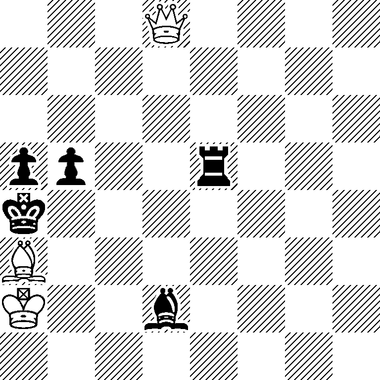 3Q4/8/8/pp2r3/k7/B7/K2b4/8