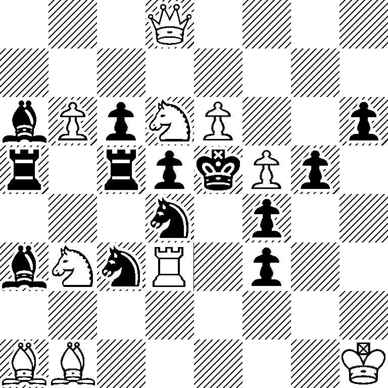 3Q4/8/bPpNP2p/r1rpkPp1/3n1p2/bNnR1p2/8/BB5K